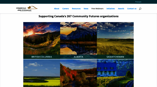 communityfuturescanada.ca