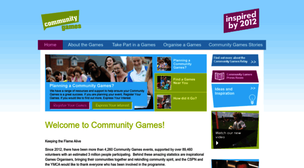 communitygames.org.uk
