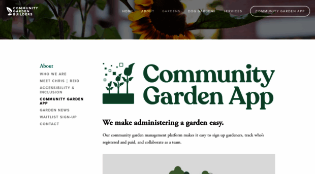 communitygardenapp.com