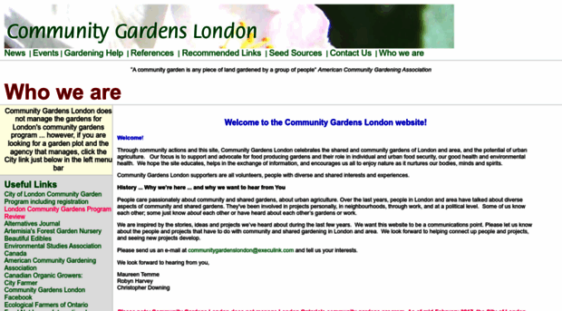 communitygardenslondon.ca