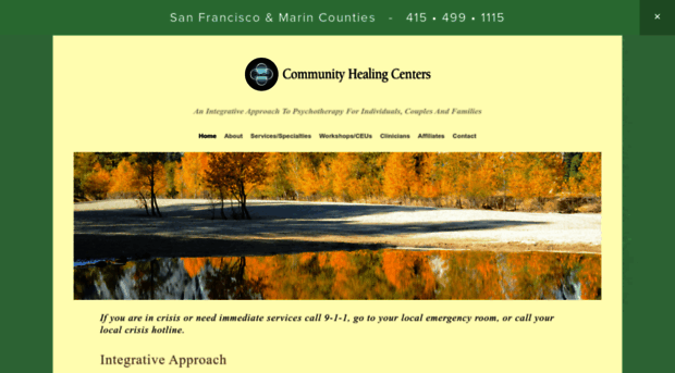 communityhealingcenters.org