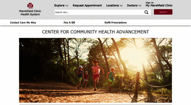 communityhealth.marshfieldclinic.org