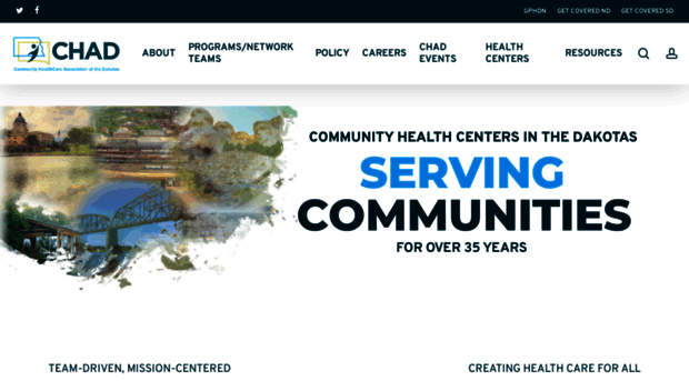 communityhealthcare.net