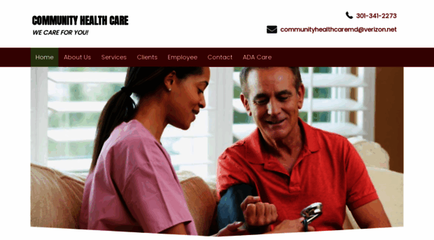 communityhealthcareinc.com