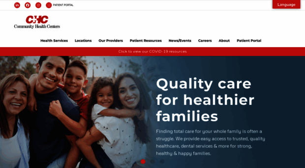 communityhealthcenters.org