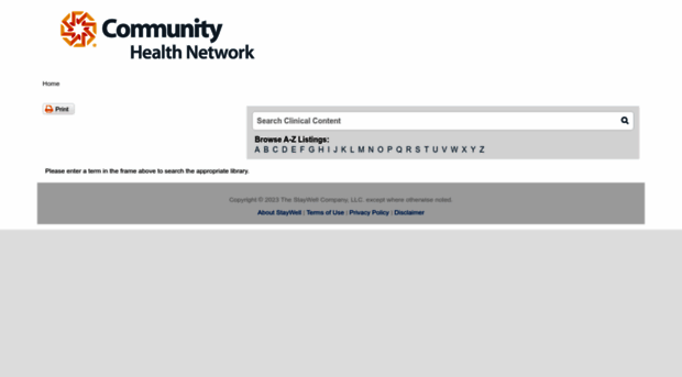 communityhealthnetworkib.staywellsolutionsonline.com