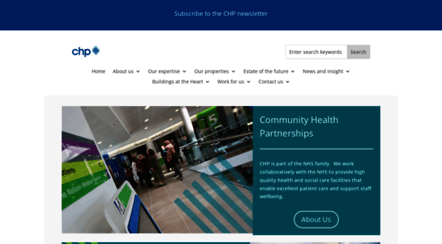 communityhealthpartnerships.co.uk