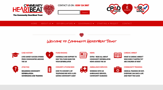 communityheartbeat.org.uk