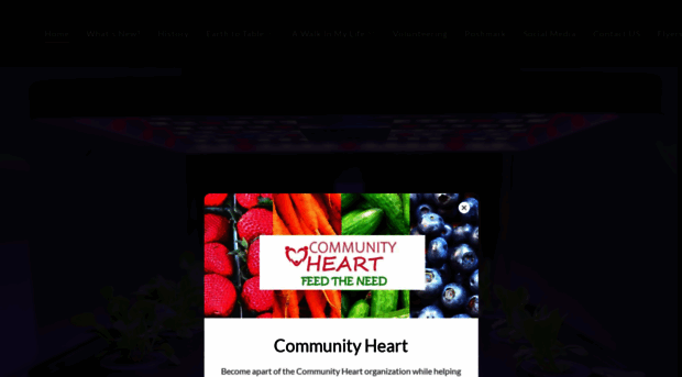 communityheartfeedtheneed.org