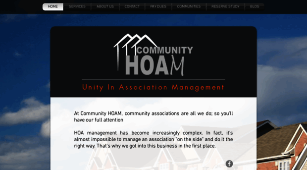 communityhoam.com