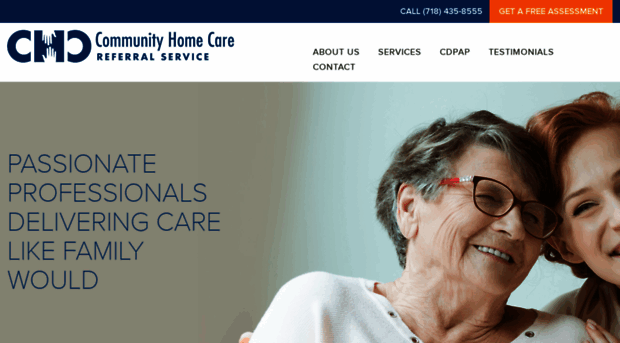 communityhomecare.us