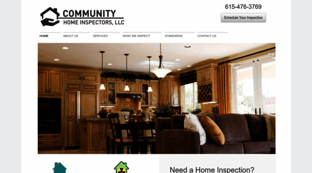 communityhomeinspectors.com