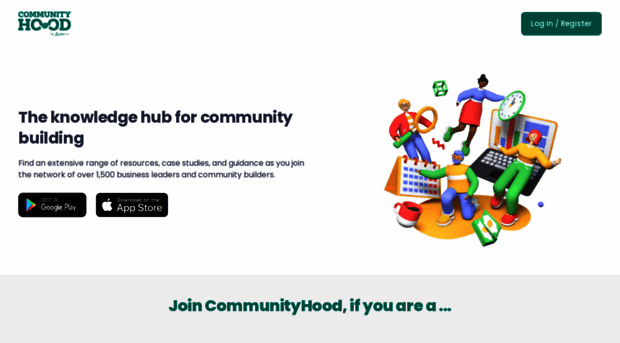 communityhood.com