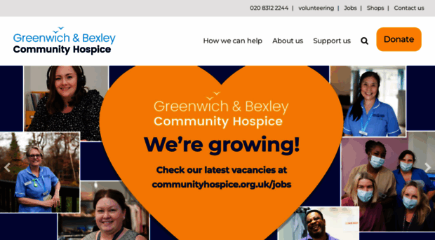 communityhospice.org.uk