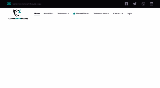 communityhours.co.za