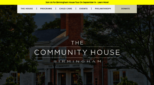 communityhouse.com