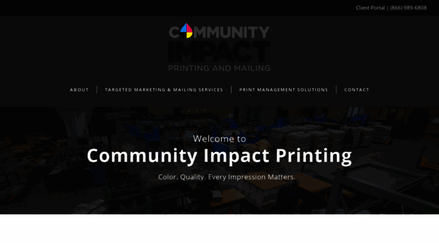 communityimpactprinting.com