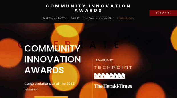 communityinnovationawards.com