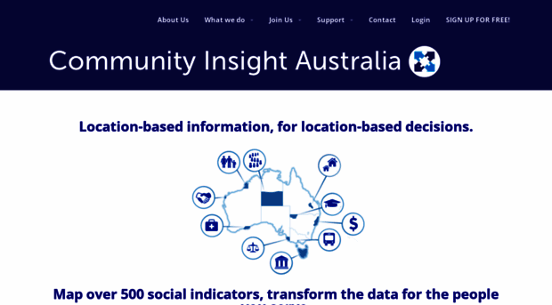 communityinsightaustralia.org