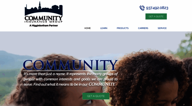 communityinsurancegroup.com