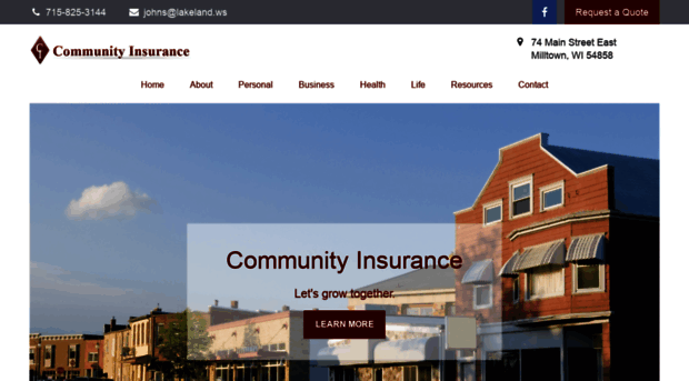 communityinsuranceinc.com