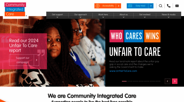 communityintegratedcare.co.uk