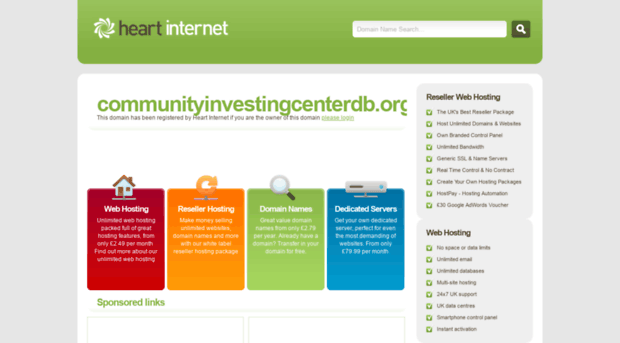 communityinvestingcenterdb.org