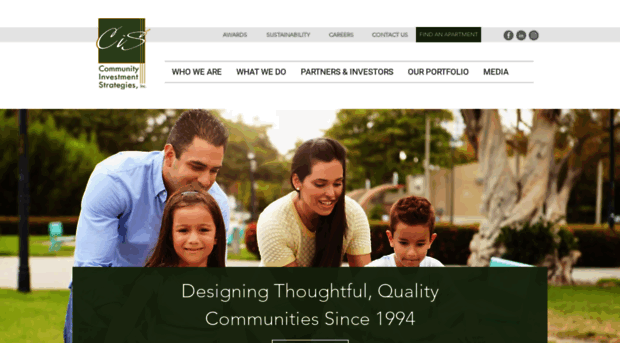 communityinvestmentstrategies.com