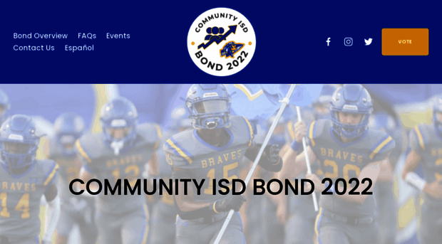 communityisdbond.com