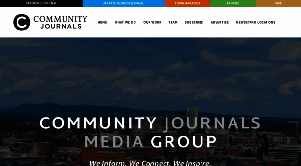 communityjournals.com