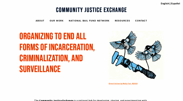 communityjusticeexchange.org