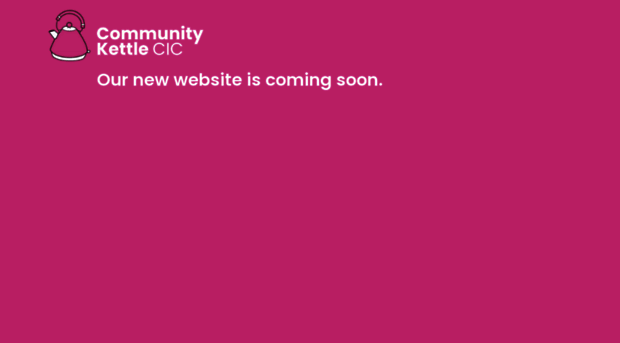 communitykettle.co.uk