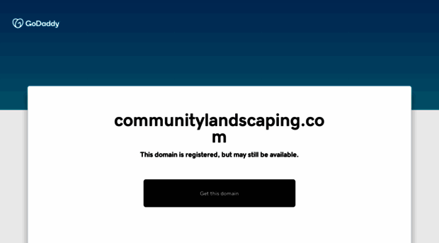 communitylandscaping.com