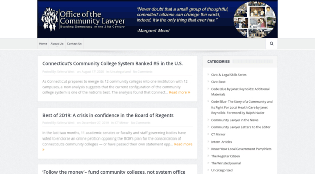 communitylawyer.org