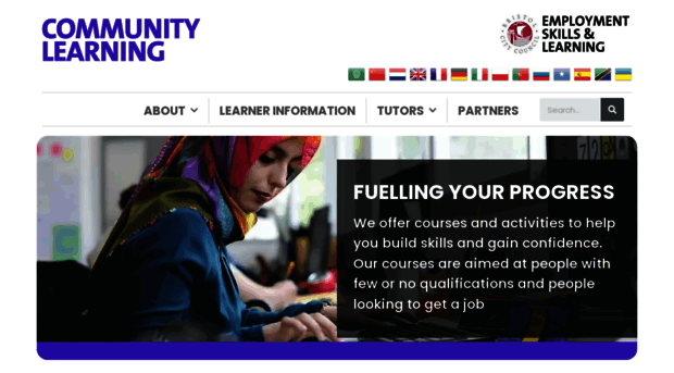 communitylearningwest.net