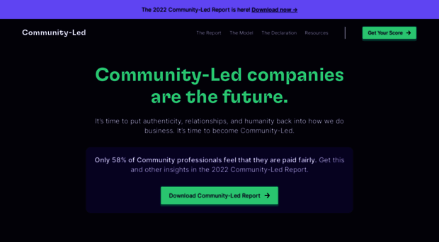 communityled.com