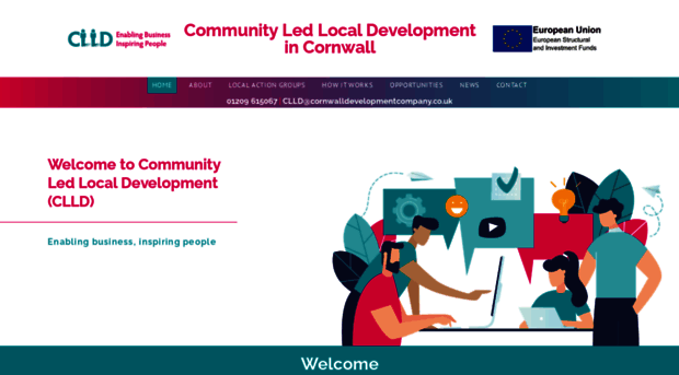 communityledcornwall.co.uk