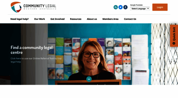 communitylegalwa.org.au