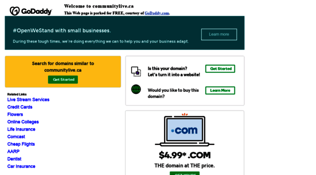 communitylive.ca