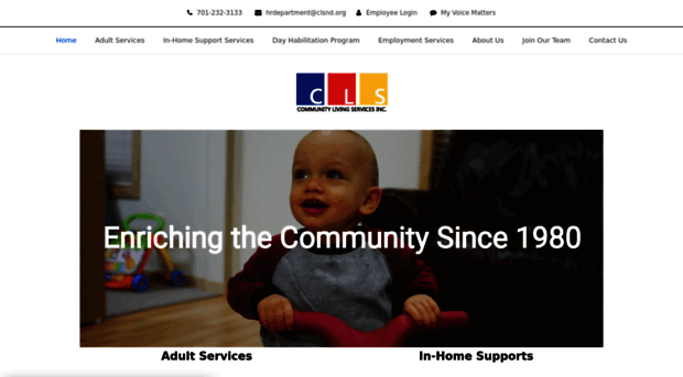 communitylivingservices.org