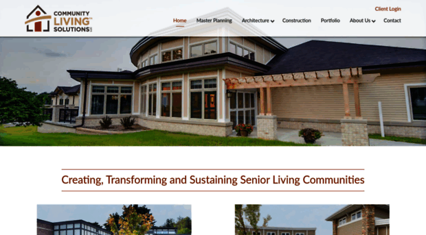 communitylivingsolutions.com