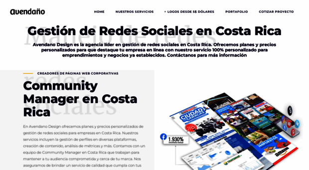 communitymanagercostarica.com