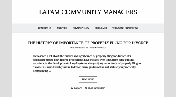 communitymanagerslatam.com