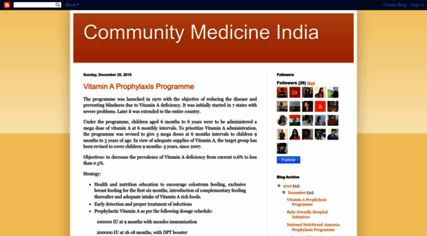 communitymedicineindia.blogspot.com