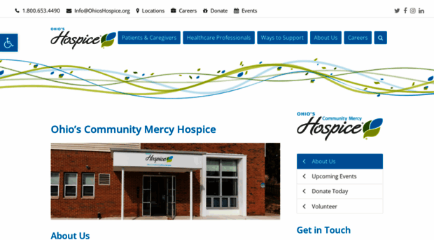 communitymercyhospice.org