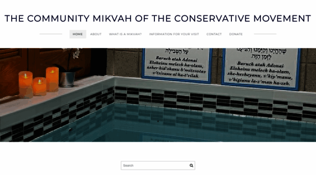 communitymikvahwilmette.org