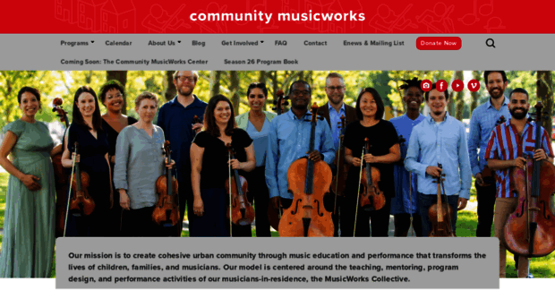 communitymusicworks.org