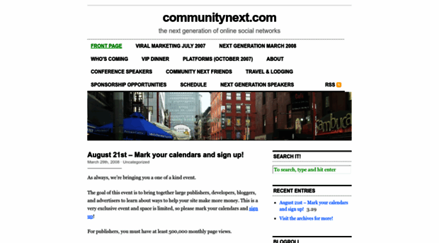 communitynext.com