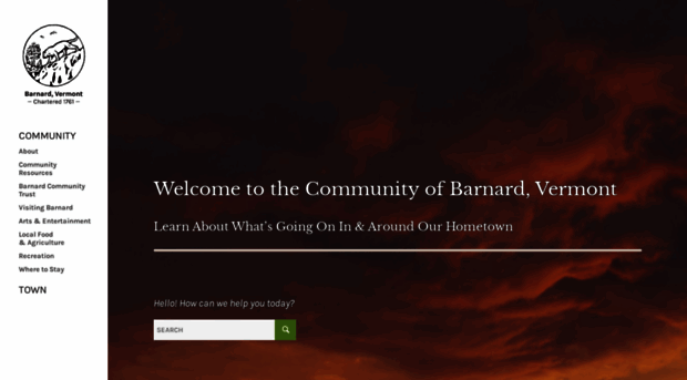communityofbarnard.org