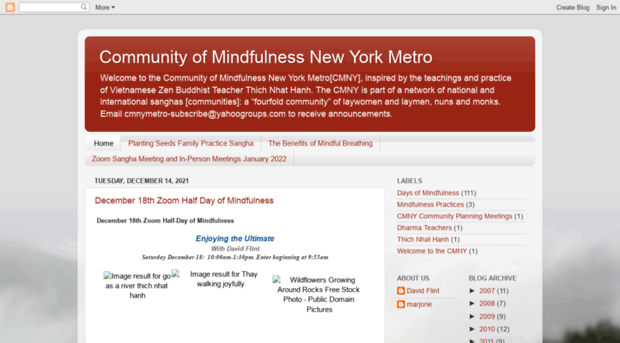 communityofmindfulnessnewyorkmetro.blogspot.com